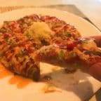 Best Sushi Pizza Spicy Salmon in Butler, NJ